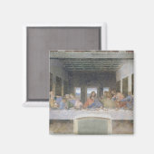 The Last Supper, 1495-97 2 Magneet (Voorkant / Achterkant)