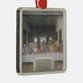 The Last Supper, 1495-97 2 Metalen Ornament (Rechts)