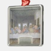 The Last Supper, 1495-97 2 Metalen Ornament (Links)