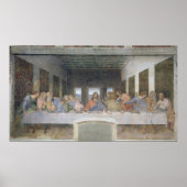 The Last Supper, 1495-97 2 Poster (Voorkant)