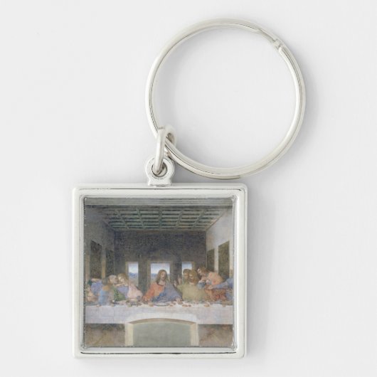 The Last Supper, 1495-97 2 Sleutelhanger (Voorkant)