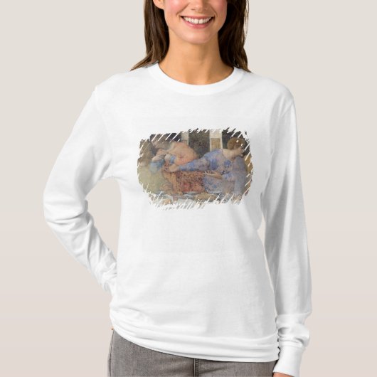 The Last Supper, 1495-97 2 T-shirt (Voorkant)