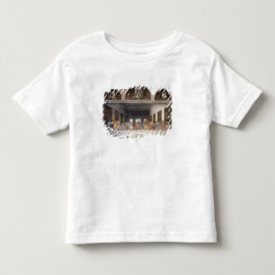 The Last Supper, 1495-97 3 Kinder Shirts