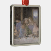The Last Supper, 1495-97 3 Metalen Ornament (Rechts)