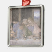The Last Supper, 1495-97 3 Metalen Ornament (Links)