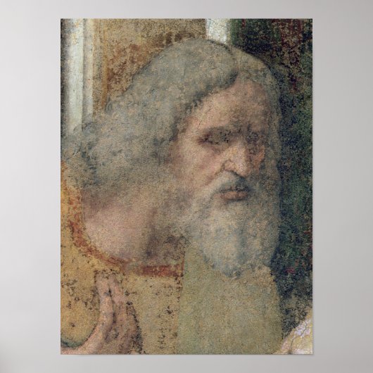 The Last Supper, 1495-97 3 Poster (Voorkant)