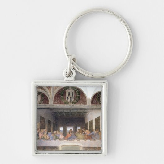 The Last Supper, 1495-97 3 Sleutelhanger (Voorkant)
