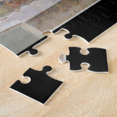 The Last Supper, 1495-97 (fresco) Legpuzzel (Zijkant)