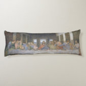 The Last Supper, 1495-97 (fresco) Lichaamskussen (Achterkant)