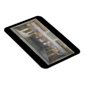 The Last Supper, 1495-97 (fresco) Magneet (Rechterzijde)