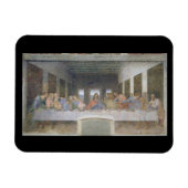 The Last Supper, 1495-97 (fresco) Magneet (Horizontaal)