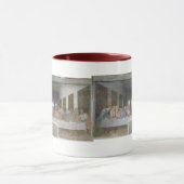 The Last Supper, 1495-97 (fresco) Mok (Midden)