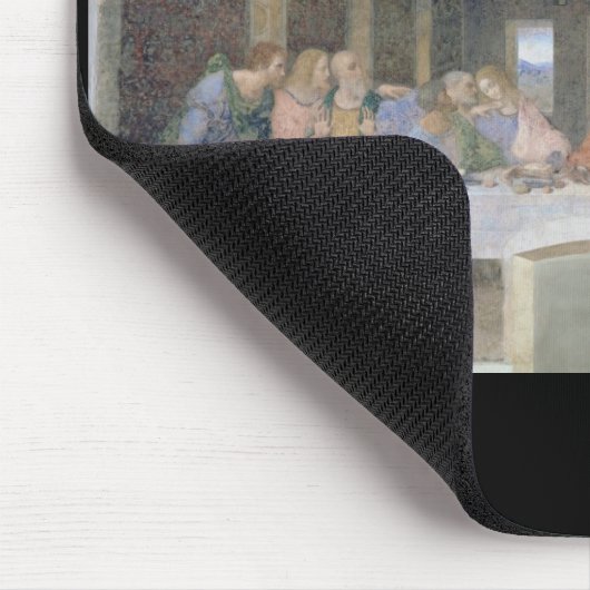 The Last Supper, 1495-97 (fresco) Muismat (Hoek)