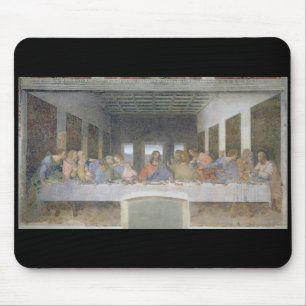 The Last Supper, 1495-97 (fresco) Muismat