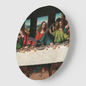 The Last Supper, 1515-1520, van Giampietrino Grote Klok (Hoek)