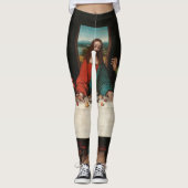 The Last Supper, 1515-1520, van Giampietrino Leggings (Voorkant)