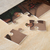 The Last Supper, 1515-1520, van Giampietrino Legpuzzel (Zijkant)