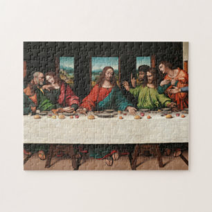 The Last Supper, 1515-1520, van Giampietrino Legpuzzel