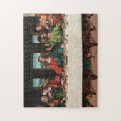 The Last Supper, 1515-1520, van Giampietrino Legpuzzel (Verticaal)