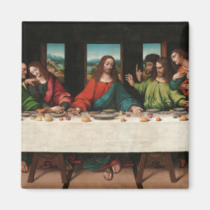 The Last Supper, 1515-1520, van Giampietrino Magneet