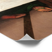 The Last Supper, 1515-1520, van Giampietrino Poster (Hoek)