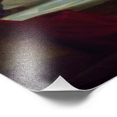 The Last Supper by Carl Bloch Foto Afdruk (Hoek)