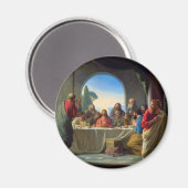 The Last Supper by Carl Bloch Magneet (Voorkant / Achterkant)