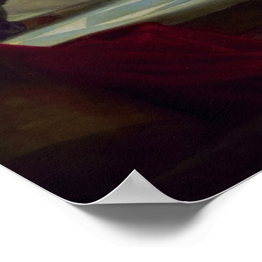 The Last Supper by Carl Bloch Poster (Hoek)