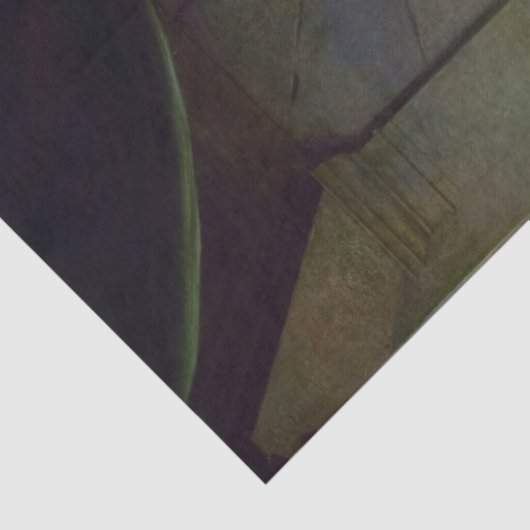 The Last Supper by Carl Bloch Tissuepapier (Detail)