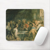The Last Supper, c.1630-31 Muismat (Met muis)