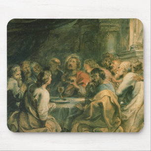The Last Supper, c.1630-31 Muismat