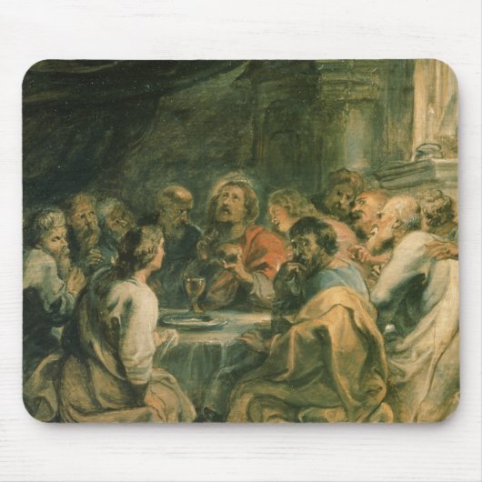 The Last Supper, c.1630-31 Muismat (Voorkant)
