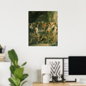 The Last Supper, c.1630-31 Poster (Thuiskantoor)