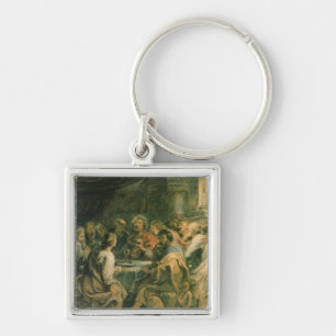 The Last Supper, c.1630-31 Sleutelhanger