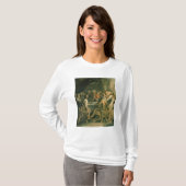The Last Supper, c.1630-31 T-shirt (Voorkant volledig)
