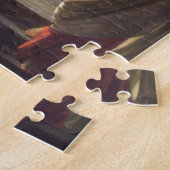 The Last Supper - Carl Bloch Legpuzzel (Zijkant)