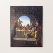 The Last Supper - Carl Bloch Legpuzzel (Verticaal)