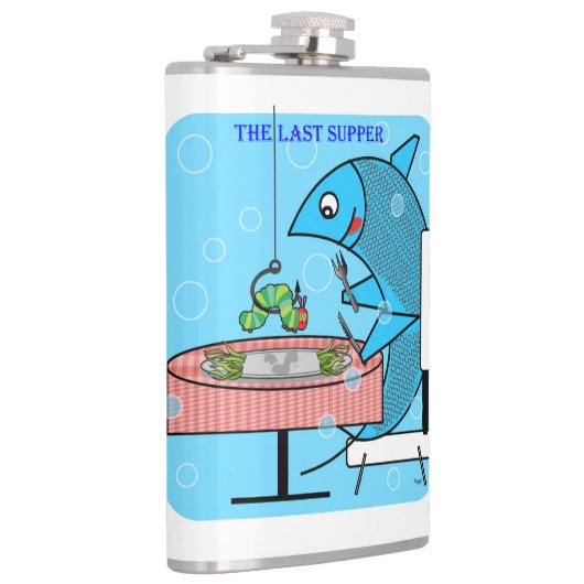 THE LAST SUPPER HEUPFLES (Rechts)