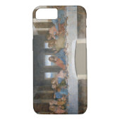 The Last Supper, Leonardo da Vinci, 1495-1498 Case-Mate iPhone Case (Achterkant)