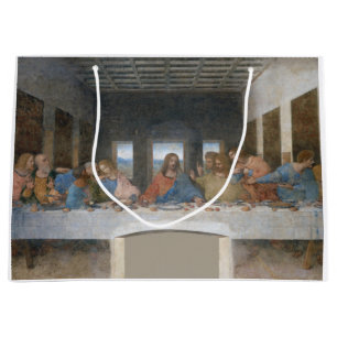 The Last Supper, Leonardo da Vinci, 1495-1498 Groot Cadeauzakje