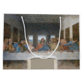 The Last Supper, Leonardo da Vinci, 1495-1498 Groot Cadeauzakje (Achterkant)