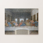 The Last Supper, Leonardo da Vinci, 1495-1498 Legpuzzel<br><div class="desc">Leonardo di ser Piero da Vinci (1452 - 15 mei 1519), bekend onder de naam Leonardo da Vinci, was een Italiaans veelvoud van de renaissance, waarvan de gebieden van belang waren: uitvinding, tekenen, schilderen, beeldhouwkunst, architectuur, muziek, wiskunde, techniek, literatuur, anatomie, geologie, sternkunde, paleontologie en paleontologie; cartografie. Hij is de vader...</div>