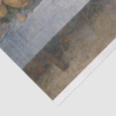 The Last Supper, Leonardo da Vinci, 1495-1498 Tissuepapier (Detail)