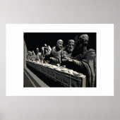 The Last Supper Poster (Voorkant)