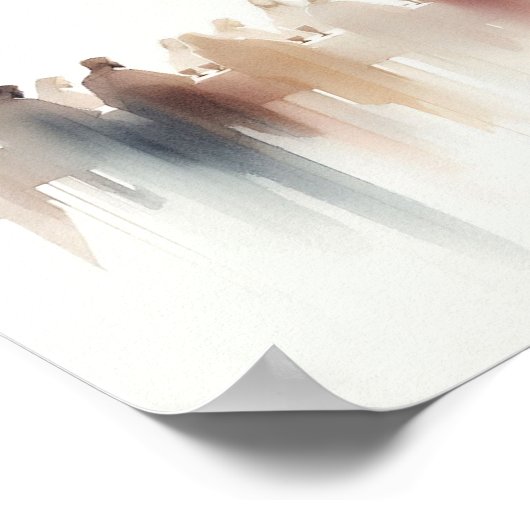 The last supper  poster (Hoek)