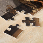 The Last Supper van Philippe de Champaigne (1648) Legpuzzel (Zijkant)