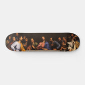 The Last Supper van Philippe de Champaigne (1648) Skateboard (Horizontaal)