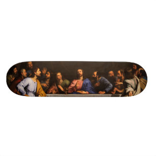 The Last Supper van Philippe de Champaigne (1648) Skateboard