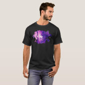 The Last Unicorn boy funny T-shirt (Voorkant volledig)