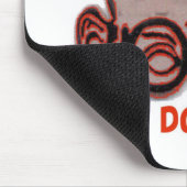 The Laughing Dogs Joe Head Muismat (Hoek)